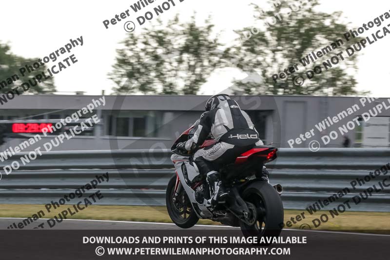25 to 27th july 2019;Slovakia Ring;event digital images;motorbikes;no limits;peter wileman photography;trackday;trackday digital images
